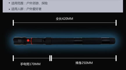 户外单兵多功能组合手电筒刀户外应急求援必备装备野营露营垂钓工具套装 - 户外用品专家,销售正品户外装备,品牌团购,特卖首选